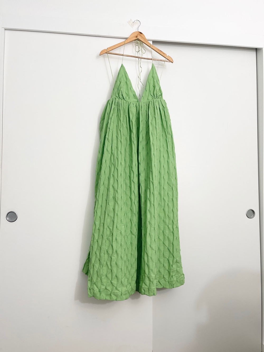 NWT Free People Primmy Maxi jacquard Dress Size XL